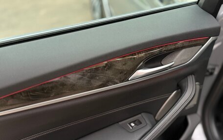 BMW 5 серия, 2020 год, 4 350 000 рублей, 30 фотография