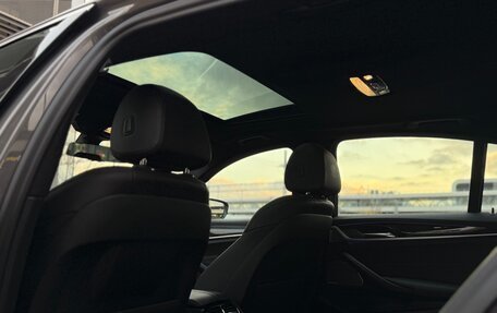 BMW 5 серия, 2020 год, 4 350 000 рублей, 29 фотография