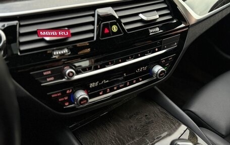 BMW 5 серия, 2020 год, 4 350 000 рублей, 24 фотография