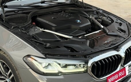 BMW 5 серия, 2020 год, 4 350 000 рублей, 28 фотография