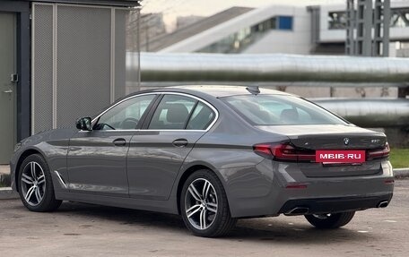 BMW 5 серия, 2020 год, 4 350 000 рублей, 32 фотография