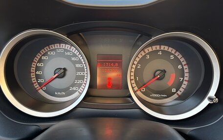 Mitsubishi Lancer IX, 2009 год, 880 000 рублей, 12 фотография