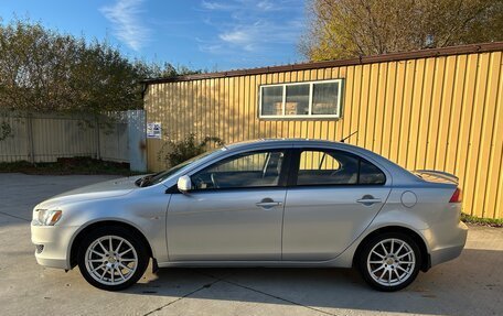 Mitsubishi Lancer IX, 2009 год, 880 000 рублей, 6 фотография