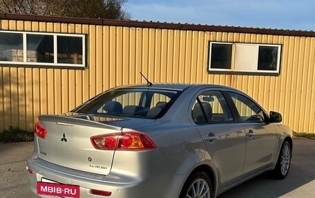 Mitsubishi Lancer IX, 2009 год, 880 000 рублей, 3 фотография