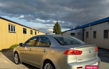 Mitsubishi Lancer IX, 2009 год, 880 000 рублей, 4 фотография