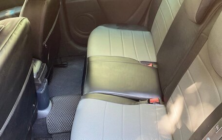 Renault Clio III, 2009 год, 530 000 рублей, 9 фотография