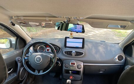 Renault Clio III, 2009 год, 530 000 рублей, 7 фотография