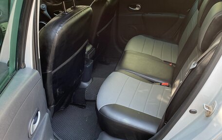 Renault Clio III, 2009 год, 530 000 рублей, 10 фотография