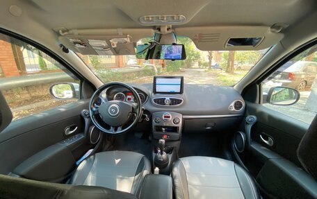 Renault Clio III, 2009 год, 530 000 рублей, 6 фотография