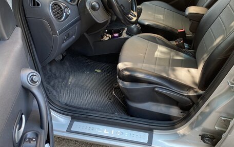 Renault Clio III, 2009 год, 530 000 рублей, 11 фотография