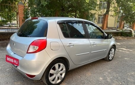 Renault Clio III, 2009 год, 530 000 рублей, 4 фотография