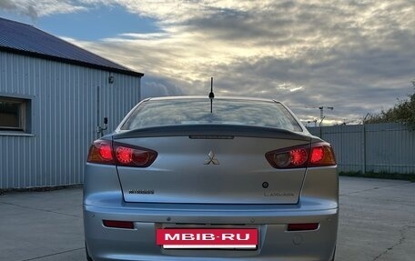 Mitsubishi Lancer IX, 2009 год, 880 000 рублей, 19 фотография