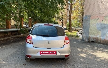 Renault Clio III, 2009 год, 530 000 рублей, 3 фотография