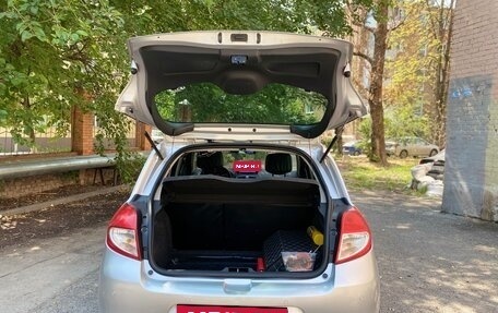 Renault Clio III, 2009 год, 530 000 рублей, 5 фотография