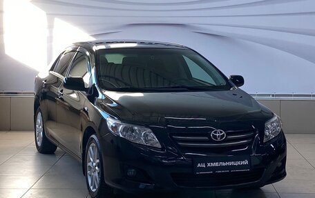 Toyota Corolla, 2009 год, 849 000 рублей, 3 фотография