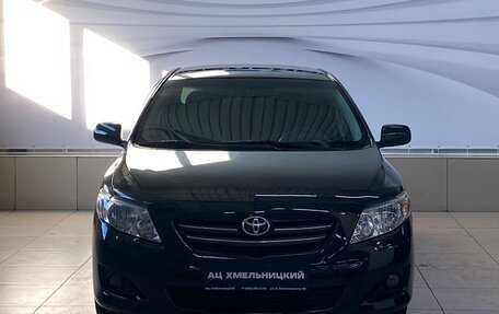 Toyota Corolla, 2009 год, 849 000 рублей, 2 фотография