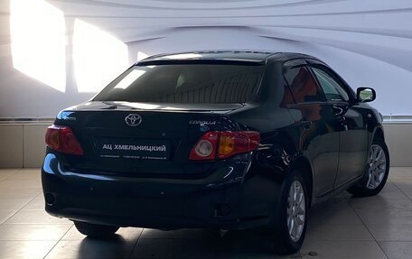 Toyota Corolla, 2009 год, 849 000 рублей, 4 фотография