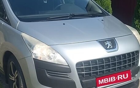 Peugeot 3008 I рестайлинг, 2011 год, 650 000 рублей, 4 фотография