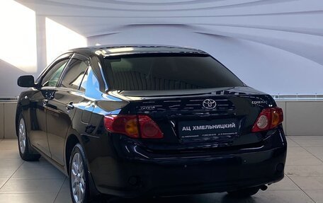 Toyota Corolla, 2009 год, 849 000 рублей, 6 фотография