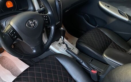 Toyota Corolla, 2009 год, 849 000 рублей, 7 фотография