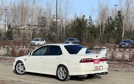 Honda Torneo, 1997 год, 590 000 рублей, 3 фотография