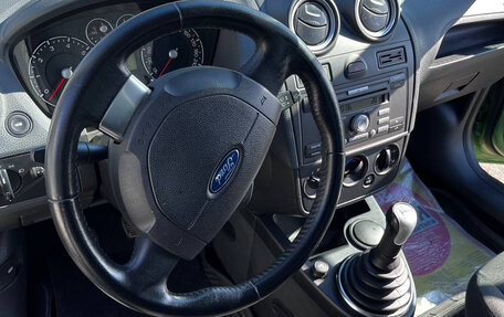 Ford Fiesta, 2006 год, 745 000 рублей, 7 фотография