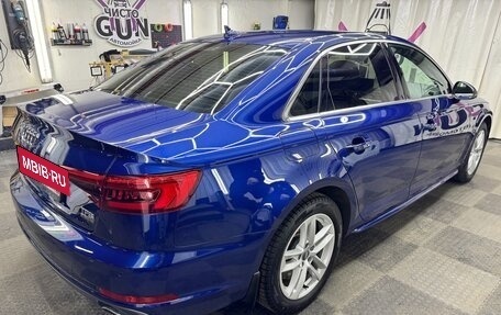 Audi A4, 2017 год, 2 900 000 рублей, 9 фотография