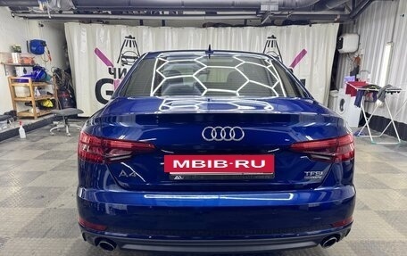 Audi A4, 2017 год, 2 900 000 рублей, 10 фотография