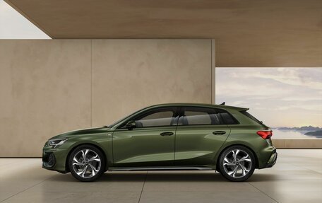 Audi A3, 2025 год, 4 741 300 рублей, 2 фотография