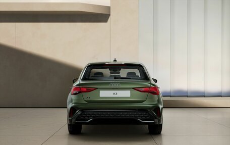 Audi A3, 2025 год, 4 741 300 рублей, 4 фотография