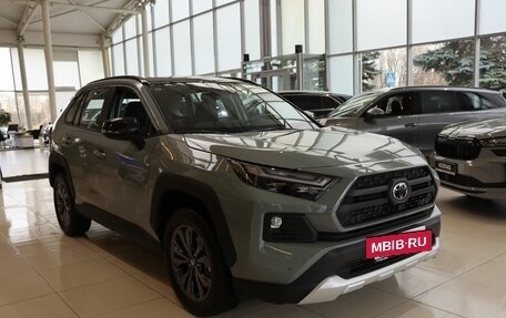 Toyota RAV4, 2025 год, 4 350 000 рублей, 3 фотография
