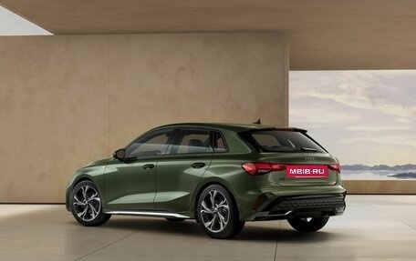 Audi A3, 2025 год, 4 741 300 рублей, 5 фотография