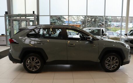 Toyota RAV4, 2025 год, 4 350 000 рублей, 4 фотография