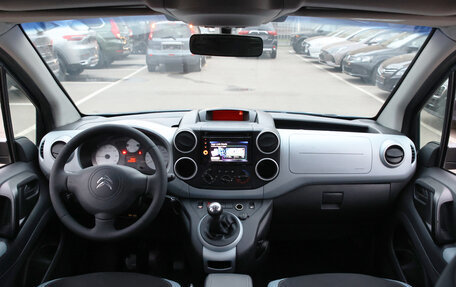 Citroen Berlingo II рестайлинг, 2014 год, 580 000 рублей, 5 фотография