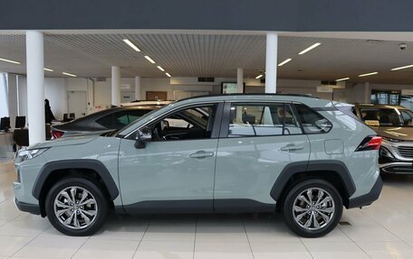 Toyota RAV4, 2025 год, 4 350 000 рублей, 8 фотография