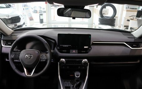 Toyota RAV4, 2025 год, 4 350 000 рублей, 12 фотография