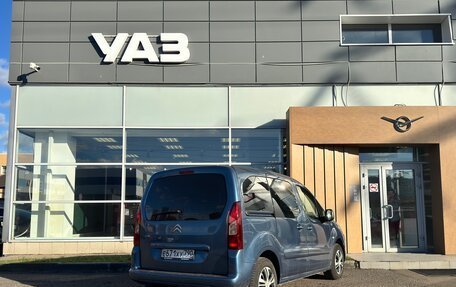 Citroen Berlingo II рестайлинг, 2014 год, 580 000 рублей, 4 фотография