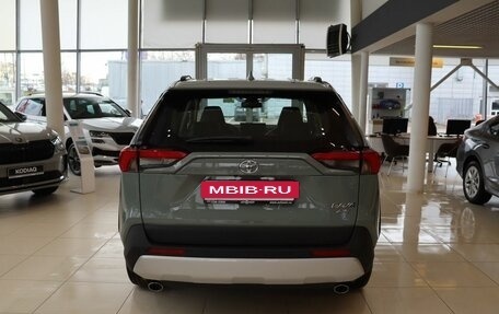 Toyota RAV4, 2025 год, 4 350 000 рублей, 6 фотография