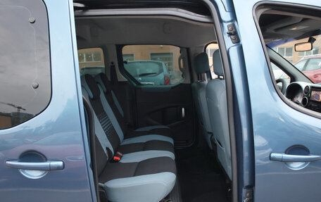 Citroen Berlingo II рестайлинг, 2014 год, 580 000 рублей, 12 фотография