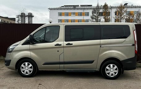 Ford Tourneo Custom I рестайлинг, 2017 год, 2 200 000 рублей, 4 фотография
