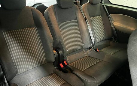 Ford Tourneo Custom I рестайлинг, 2017 год, 2 200 000 рублей, 14 фотография