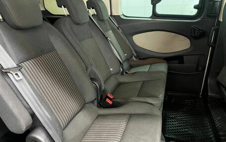 Ford Tourneo Custom I рестайлинг, 2017 год, 2 200 000 рублей, 15 фотография