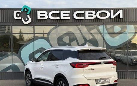 Chery Tiggo 7 Pro, 2021 год, 1 830 000 рублей, 3 фотография