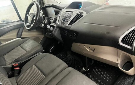 Ford Tourneo Custom I рестайлинг, 2017 год, 2 200 000 рублей, 12 фотография