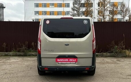 Ford Tourneo Custom I рестайлинг, 2017 год, 2 200 000 рублей, 7 фотография