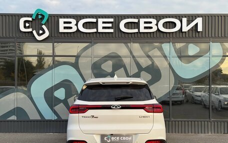 Chery Tiggo 7 Pro, 2021 год, 1 830 000 рублей, 6 фотография