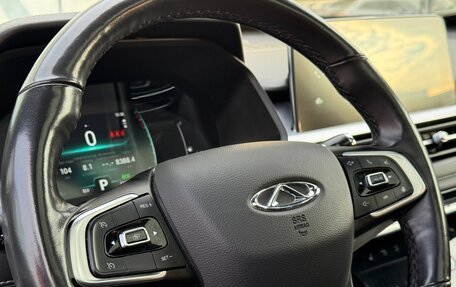 Chery Tiggo 7 Pro, 2021 год, 1 830 000 рублей, 18 фотография