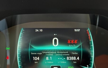 Chery Tiggo 7 Pro, 2021 год, 1 830 000 рублей, 10 фотография