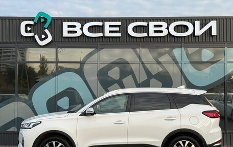 Chery Tiggo 7 Pro, 2021 год, 1 830 000 рублей, 9 фотография