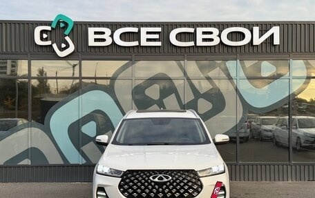 Chery Tiggo 7 Pro, 2021 год, 1 830 000 рублей, 5 фотография